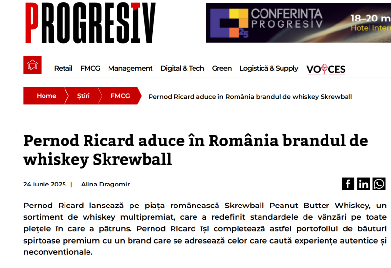 A Bold Take On Whiskey